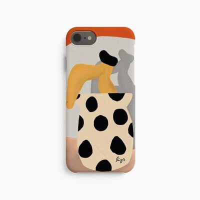 Mobile Case Bings Vase - iPhone 6 7 8 SE