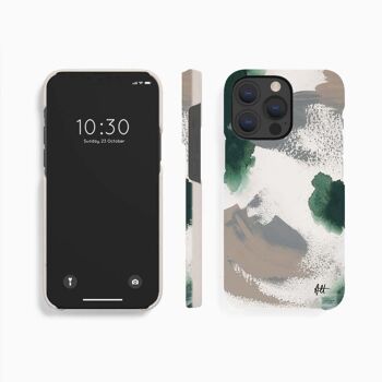 Coque Mobile Huile Sur Toile - iPhone 13 3