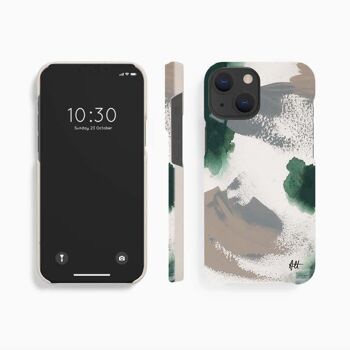 Coque Mobile Huile Sur Toile - iPhone 13 5