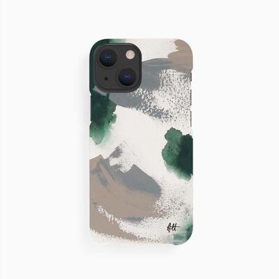 Coque Mobile Huile Sur Toile - iPhone 13 Mini