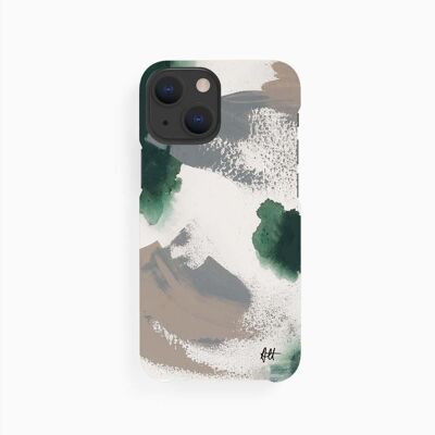 Mobile Case Oil On Canvas - iPhone 13 Mini
