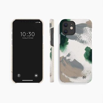 Coque Mobile Huile Sur Toile - iPhone 13 Mini 9