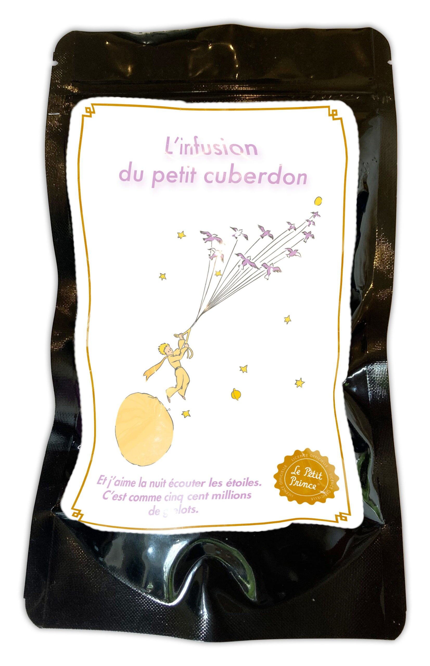 Infusion des kleinen Cuberdon - 70g Beutels