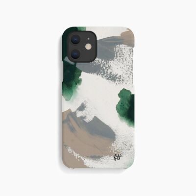Handyhülle Öl auf Leinwand - iPhone 12 Mini