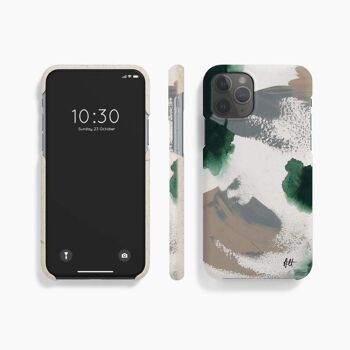 Coque Mobile Huile Sur Toile - iPhone 11 8