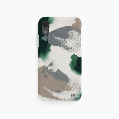 Coque Mobile Huile Sur Toile - iPhone X XS