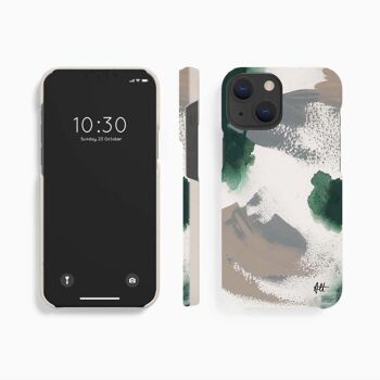 Coque Mobile Huile Sur Toile - iPhone X XS 4