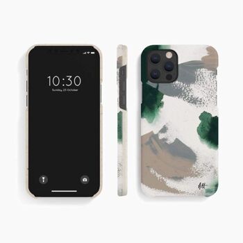 Coque Mobile Huile Sur Toile - iPhone X XS 6