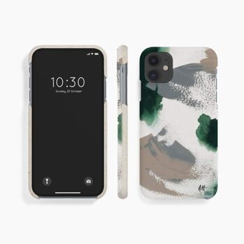 Coque Mobile Huile Sur Toile - iPhone X XS 7