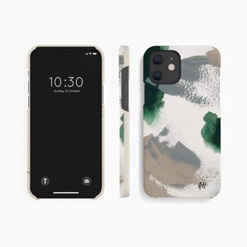 Coque Mobile Huile Sur Toile - iPhone X XS 9