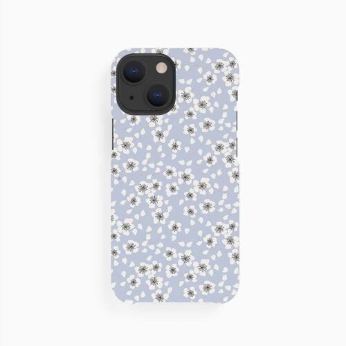 Mobile Case Midsummer Meadow Periwinkle - iPhone 13