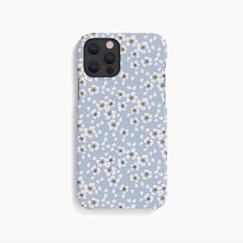 Coque Mobile Midsummer Meadow Pervenche - iPhone 12 Pro Max 1