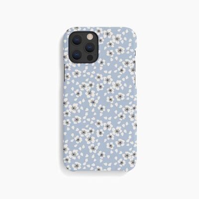 Coque Mobile Midsummer Meadow Pervenche - iPhone 12 Pro Max