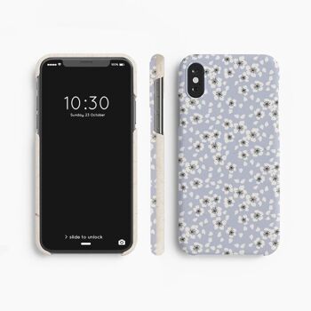 Coque Mobile Midsummer Meadow Pervenche - iPhone 12 Pro Max 8