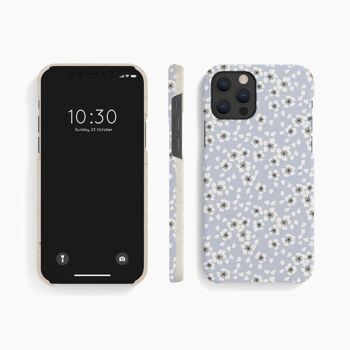 Coque Mobile Midsummer Meadow Pervenche - iPhone 12 Pro Max 10