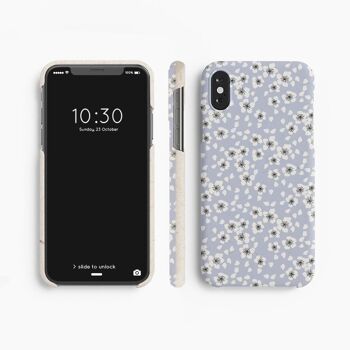 Coque Mobile Midsummer Meadow Pervenche - iPhone 12 12 Pro 8