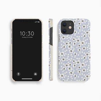 Coque Mobile Midsummer Meadow Pervenche - iPhone 12 12 Pro 9