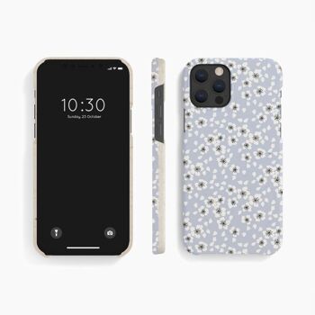 Coque Mobile Midsummer Meadow Pervenche - iPhone 12 12 Pro 10