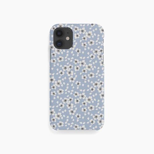 Mobile Case Midsummer Meadow Periwinkle - iPhone 11