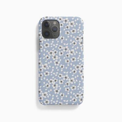 Coque Mobile Midsummer Meadow Pervenche - iPhone 11 Pro