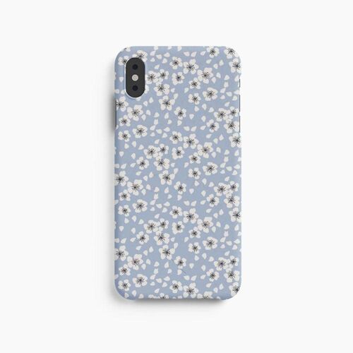 Mobile Case Midsummer Meadow Periwinkle - iPhone XS Max