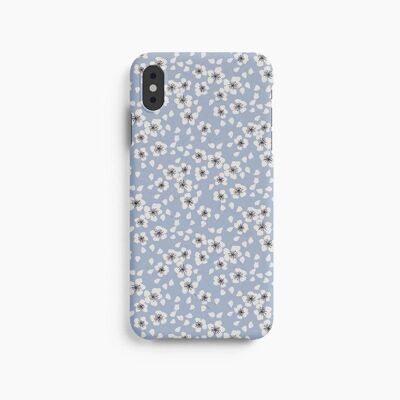 Custodia per cellulare Midsummer Meadow Pervinca - iPhone XS Max