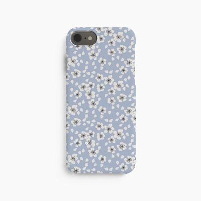 Mobile Case Midsummer Meadow Periwinkle - iPhone 6 7 8 SE