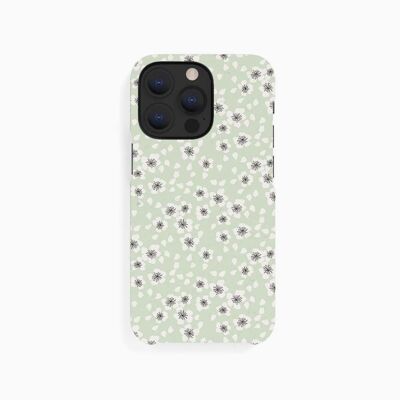 Coque Mobile Midsummer Meadow Menthe - iPhone 13 Pro Max