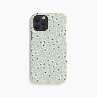 Coque Mobile Midsummer Meadow Menthe - iPhone 12 Pro Max