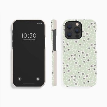 Coque Mobile Midsummer Meadow Menthe - iPhone 12 Mini 2