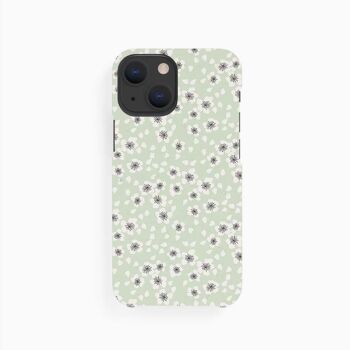 Coque Mobile Midsummer Meadow Menthe - iPhone 12 Mini 4