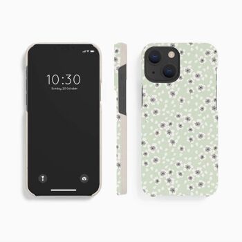 Coque Mobile Midsummer Meadow Menthe - iPhone 12 Mini 5