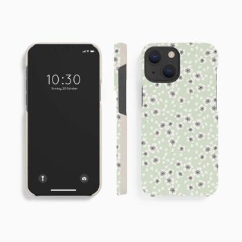 Coque Mobile Midsummer Meadow Menthe - iPhone 12 Mini 6