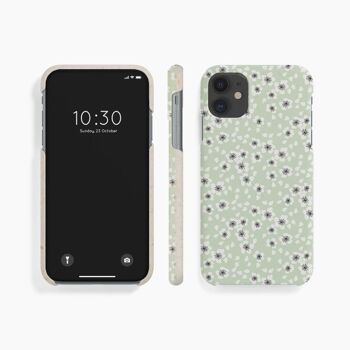 Coque Mobile Midsummer Meadow Menthe - iPhone 12 Mini 8