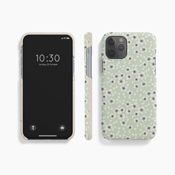 Coque Mobile Midsummer Meadow Menthe - iPhone 12 Mini 9