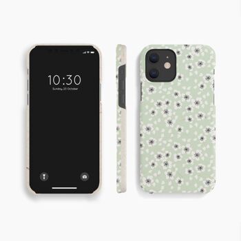 Coque Mobile Midsummer Meadow Menthe - iPhone 12 Mini 10