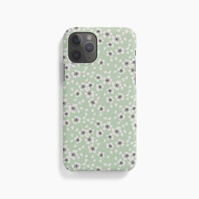 Coque Mobile Midsummer Meadow Menthe - iPhone 11 Pro