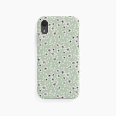 Mobile Case Midsummer Meadow Mint - iPhone XR