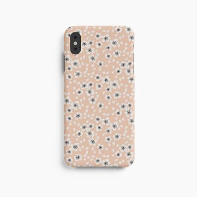 Custodia per cellulare Midsummer Meadow Blush - iPhone XS Max