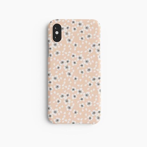 Mobile Case Midsummer Meadow Blush - iPhone X XS