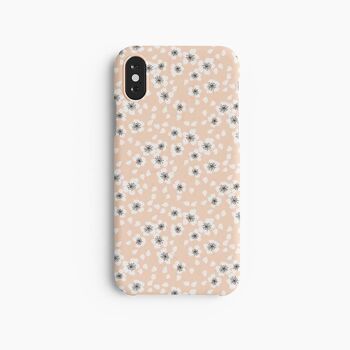 Coque Mobile Midsummer Meadow Blush - iPhone X XS 1