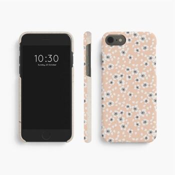 Coque Mobile Midsummer Meadow Blush - iPhone X XS 4