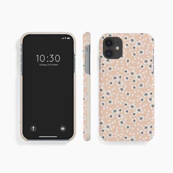 Coque Mobile Midsummer Meadow Blush - iPhone X XS 5