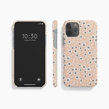 Coque Mobile Midsummer Meadow Blush - iPhone X XS 6