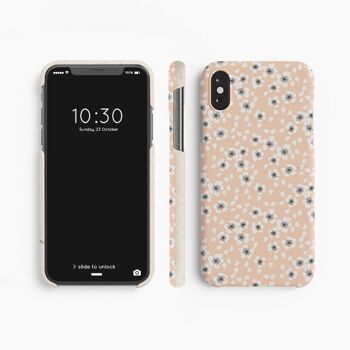 Coque Mobile Midsummer Meadow Blush - iPhone X XS 9