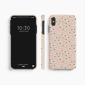 Coque Mobile Midsummer Meadow Blush - iPhone X XS 10