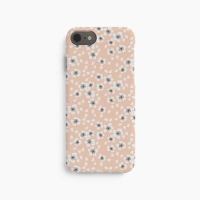 Mobile Case Midsummer Meadow Blush - iPhone 6 7 8 SE