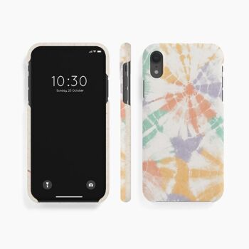 Coque Mobile String Tie Dye Rainbow - iPhone 12 Pro Max 10