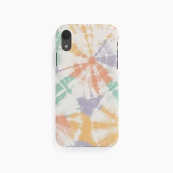 Coque Mobile String Tie Dye Rainbow - iPhone 11 9