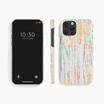 Coque Mobile Shibori Tie Dye Rainbow - iPhone 11 Pro 5